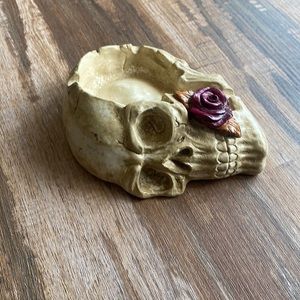 Skull Ash Tray